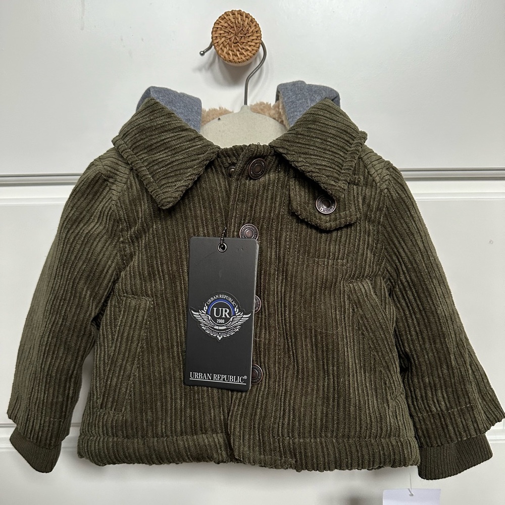 Urban Republic winter coat